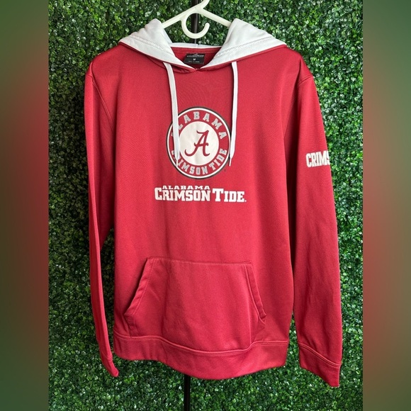 Colosseum Other - Colosseum Alabama Crimson Tide Men’s M Hoodie